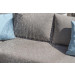 Paradiso Loungeset Aluminium Exotan
